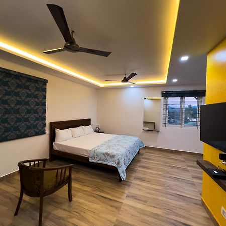 Jp Residency Ξενοδοχείο Yelagiri Εξωτερικό φωτογραφία