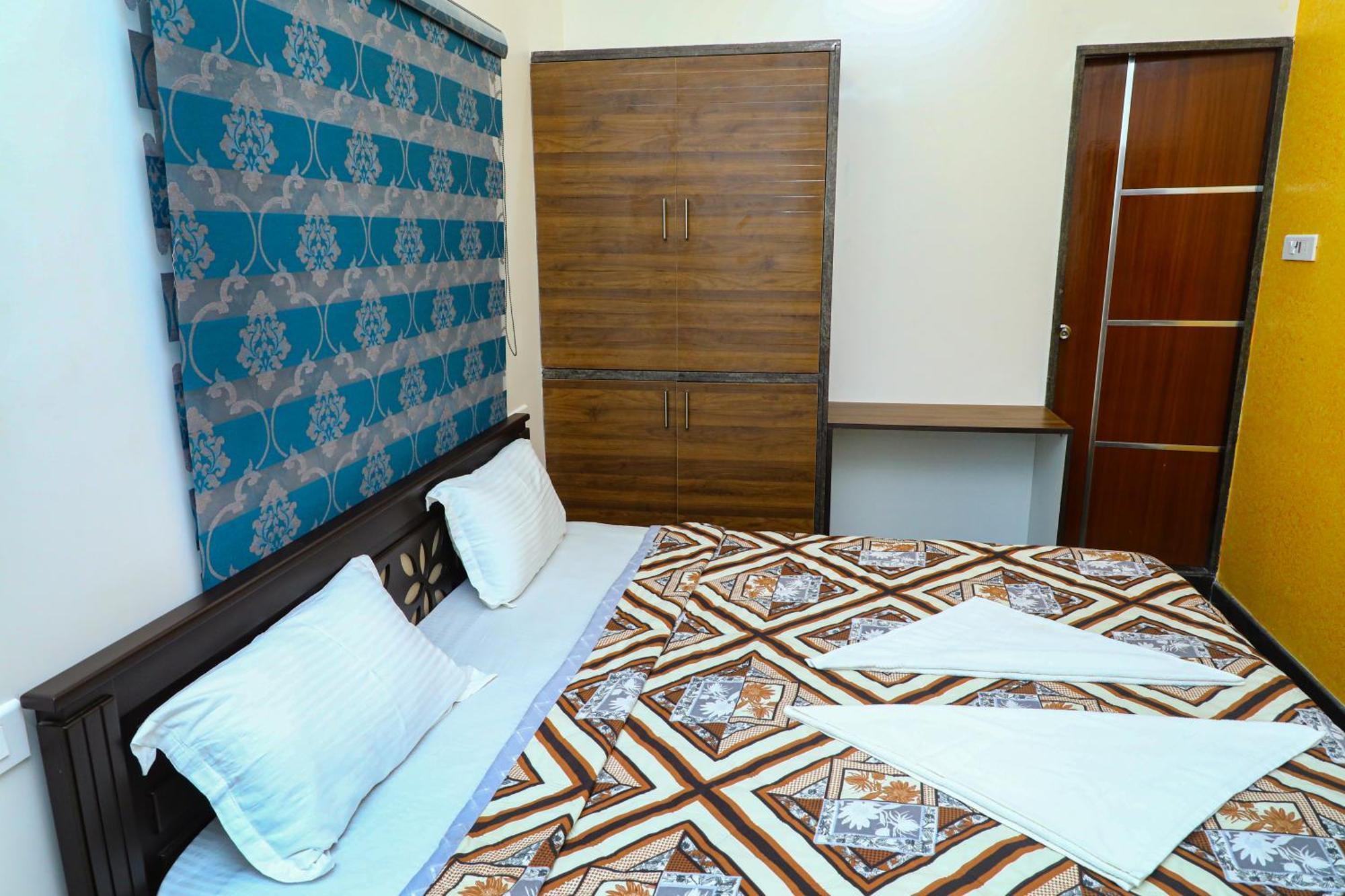 Jp Residency Ξενοδοχείο Yelagiri Εξωτερικό φωτογραφία