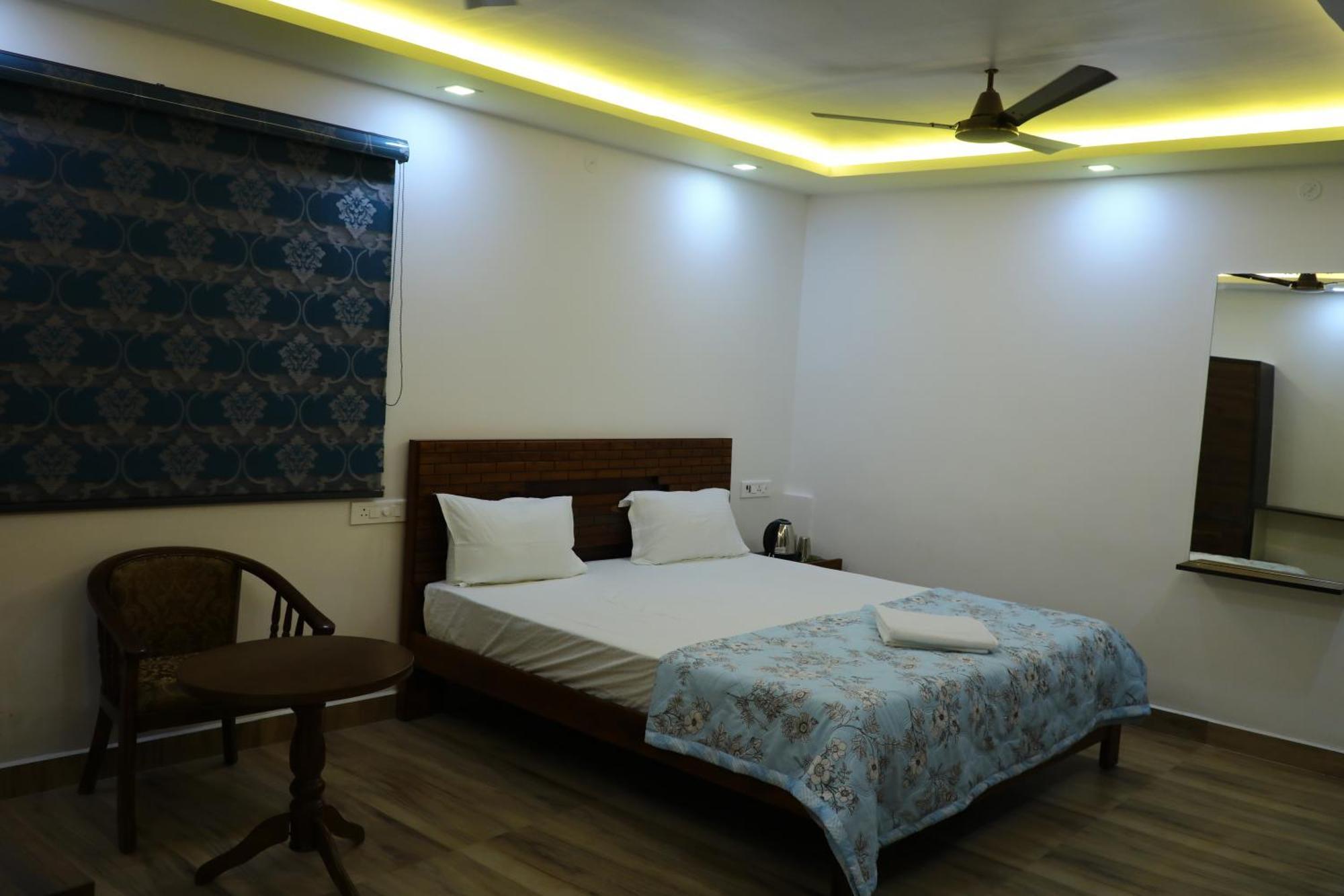 Jp Residency Ξενοδοχείο Yelagiri Εξωτερικό φωτογραφία