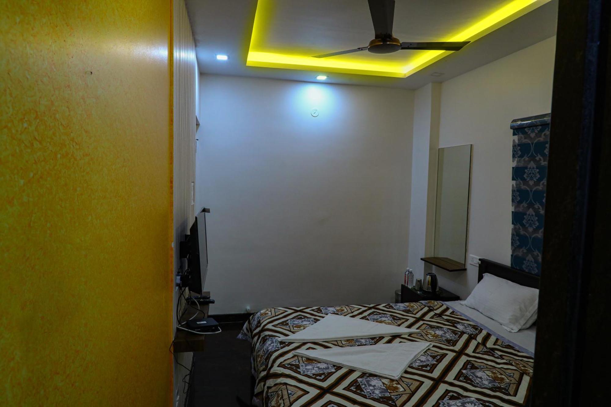 Jp Residency Ξενοδοχείο Yelagiri Εξωτερικό φωτογραφία