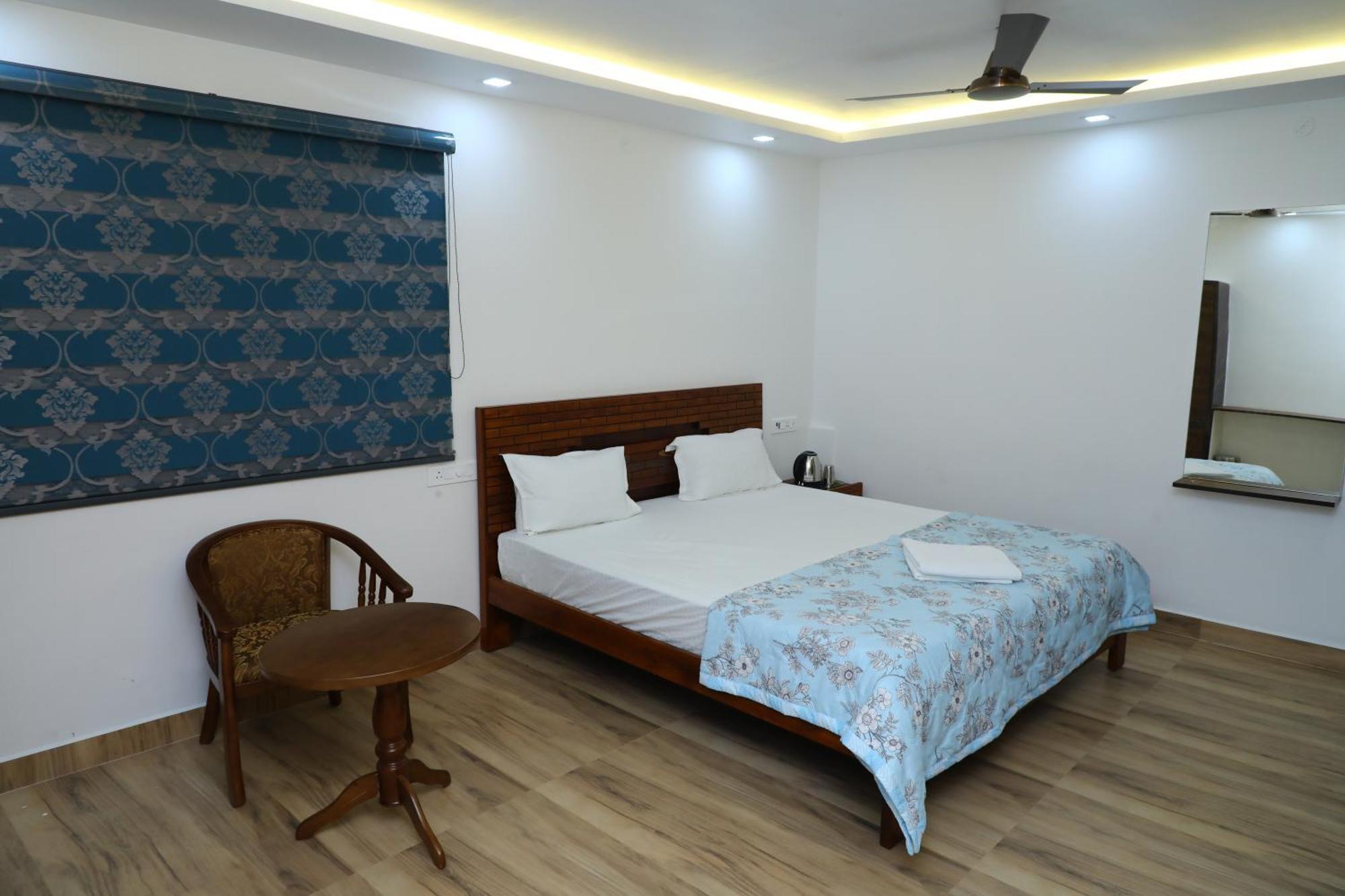 Jp Residency Ξενοδοχείο Yelagiri Εξωτερικό φωτογραφία