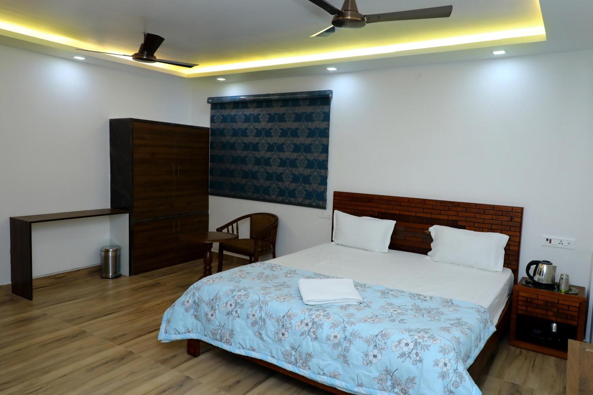 Jp Residency Ξενοδοχείο Yelagiri Εξωτερικό φωτογραφία