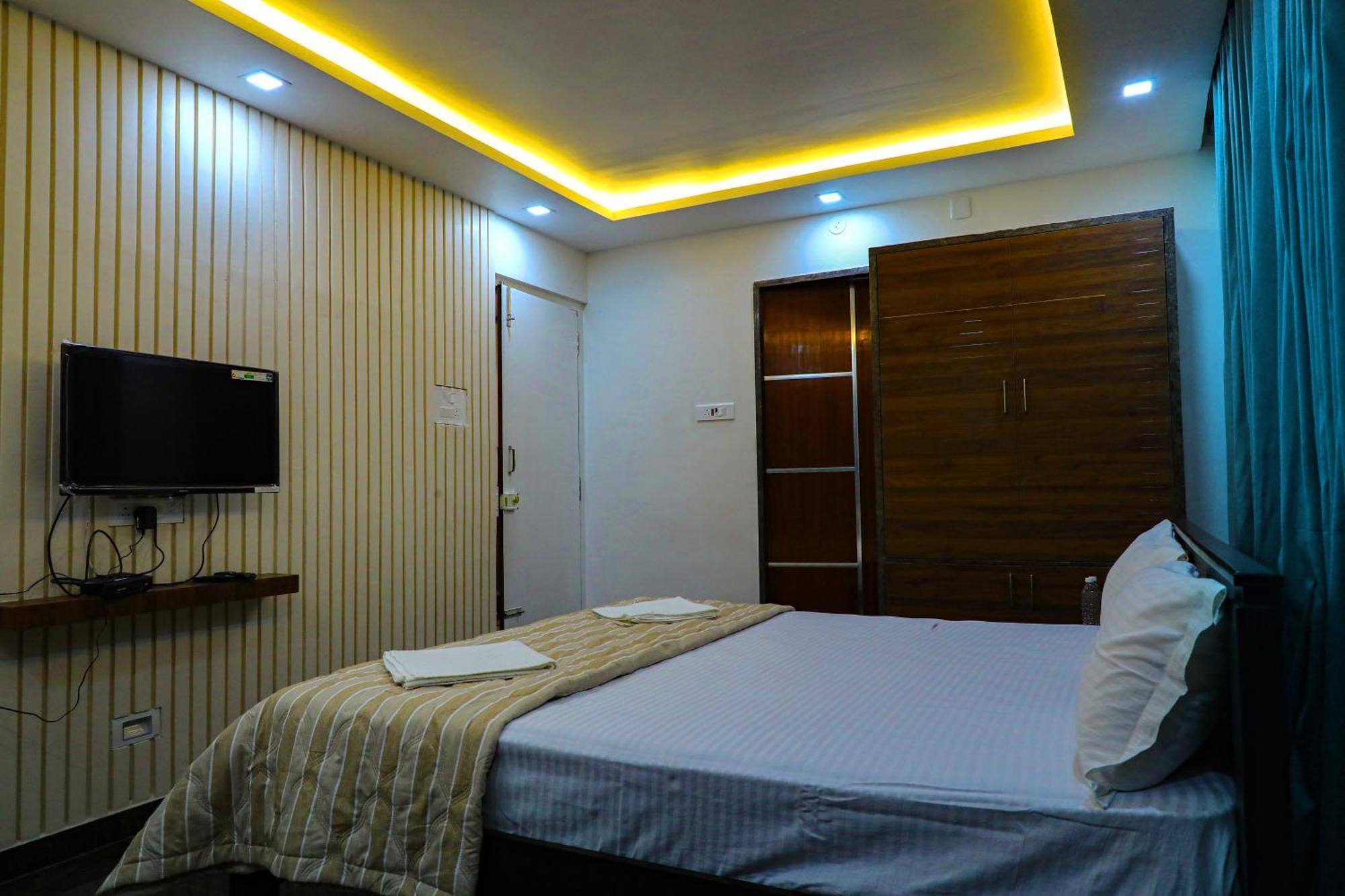 Jp Residency Ξενοδοχείο Yelagiri Εξωτερικό φωτογραφία