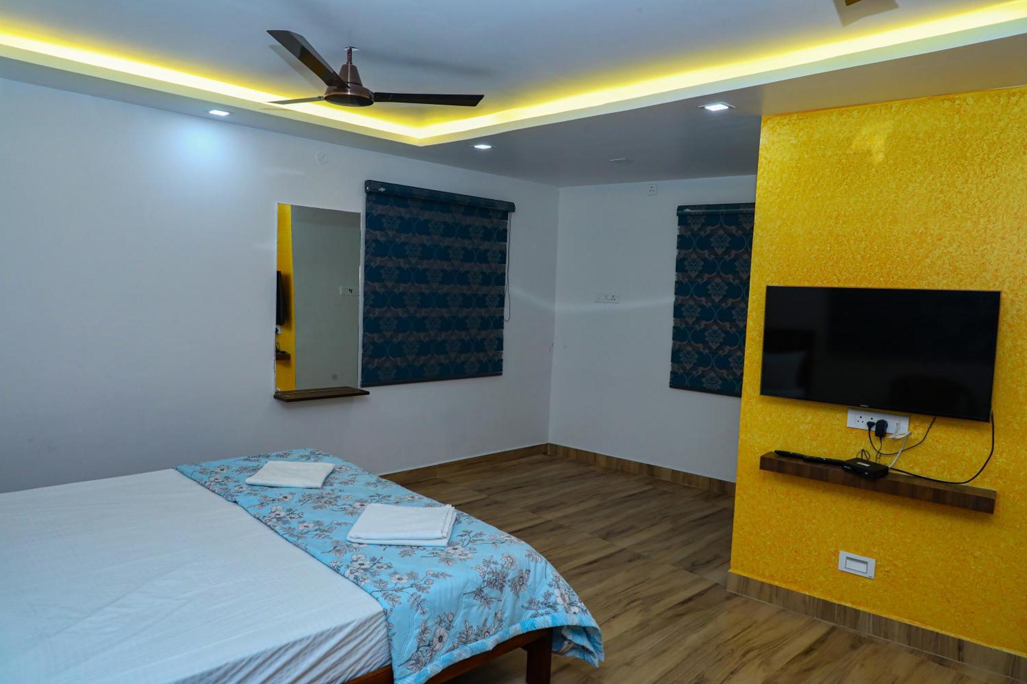 Jp Residency Ξενοδοχείο Yelagiri Εξωτερικό φωτογραφία