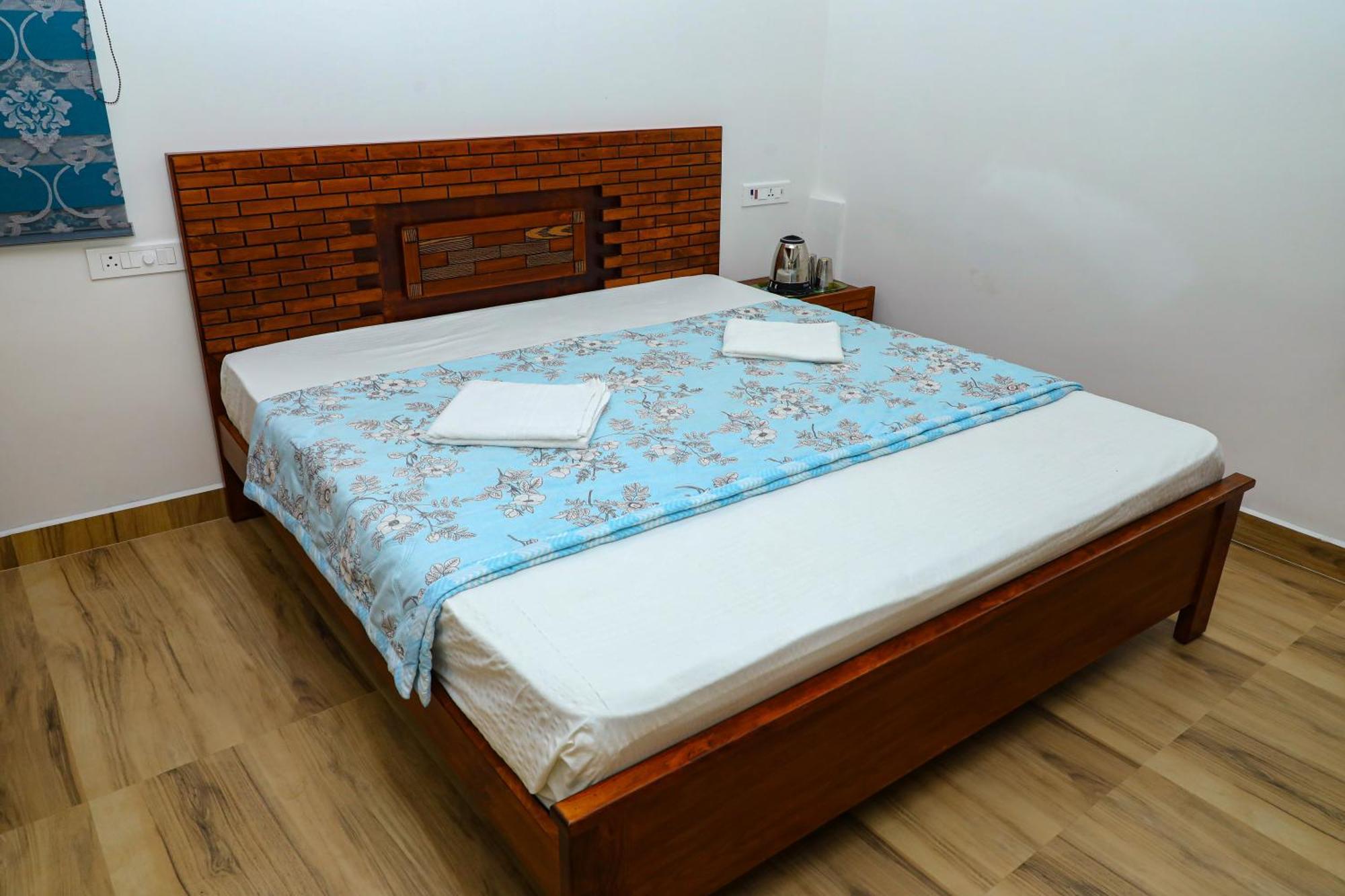 Jp Residency Ξενοδοχείο Yelagiri Εξωτερικό φωτογραφία