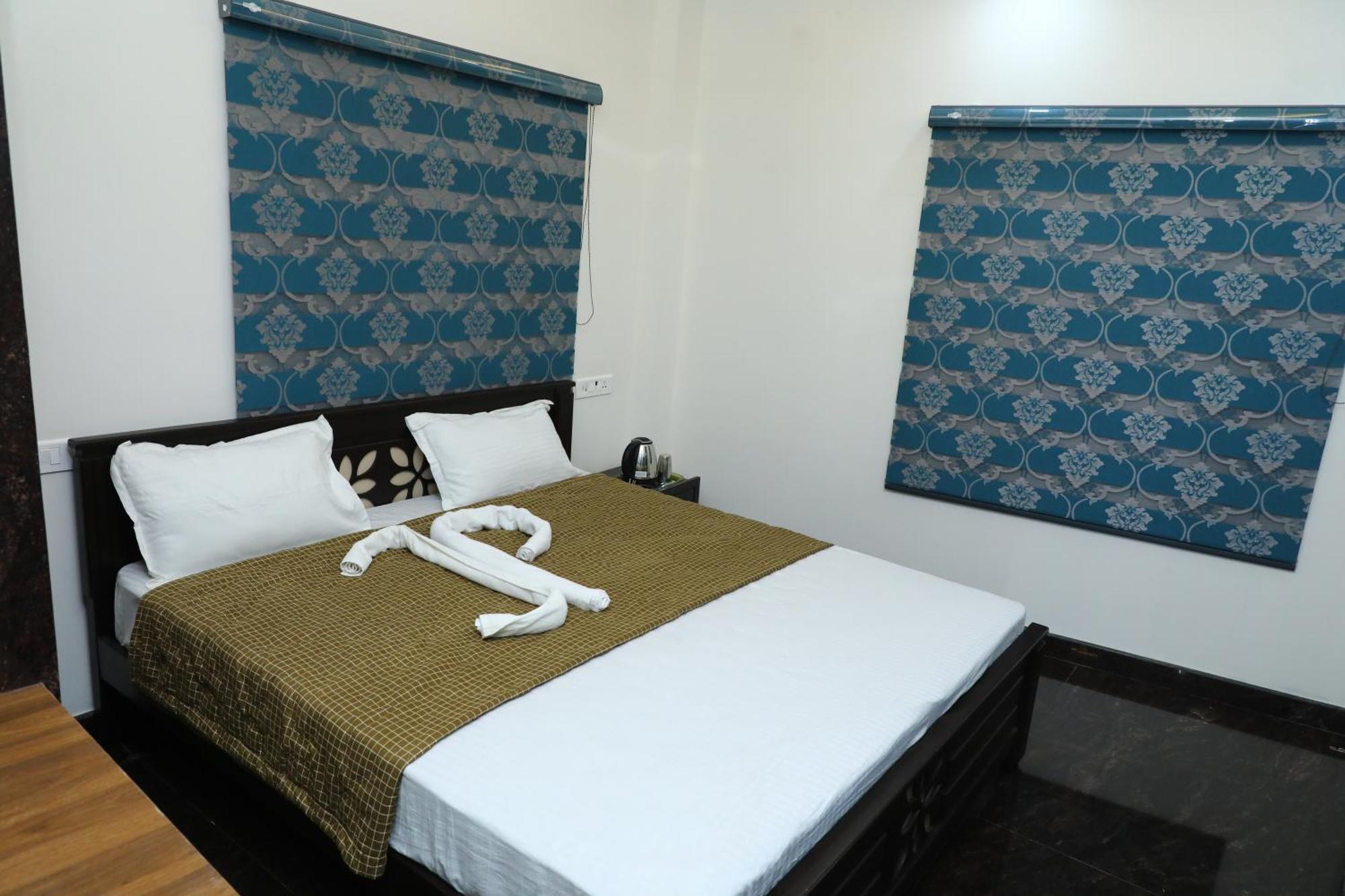 Jp Residency Ξενοδοχείο Yelagiri Εξωτερικό φωτογραφία