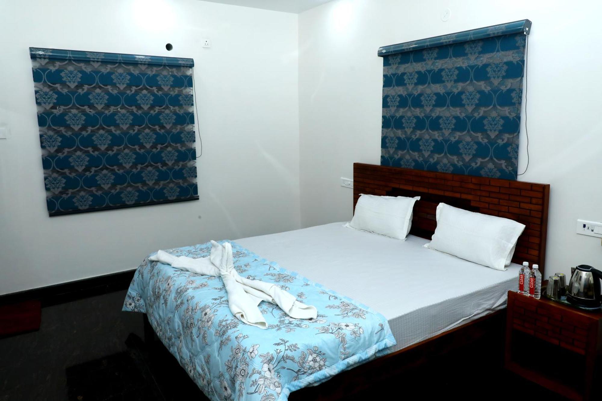 Jp Residency Ξενοδοχείο Yelagiri Εξωτερικό φωτογραφία