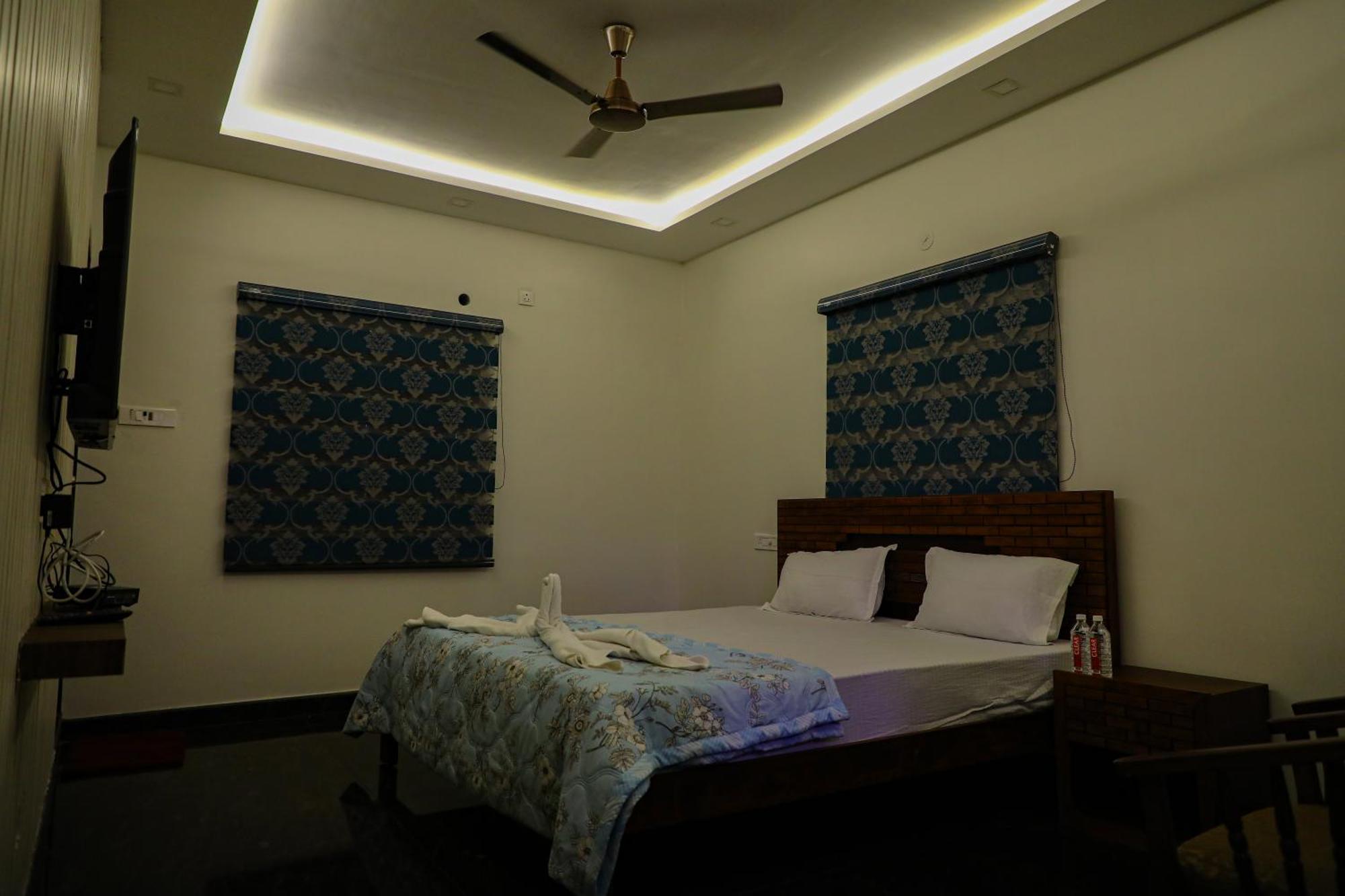 Jp Residency Ξενοδοχείο Yelagiri Εξωτερικό φωτογραφία