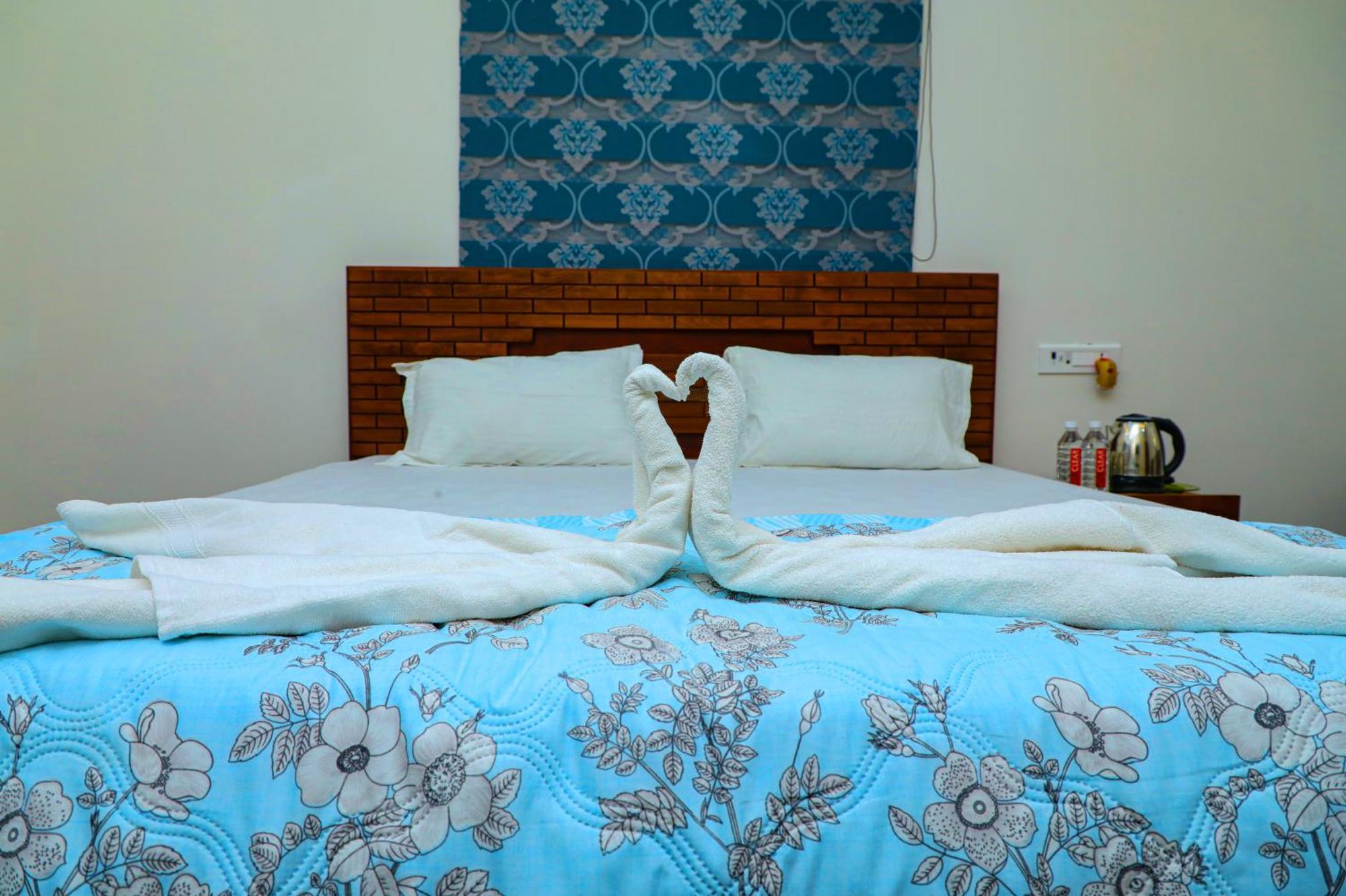 Jp Residency Ξενοδοχείο Yelagiri Εξωτερικό φωτογραφία