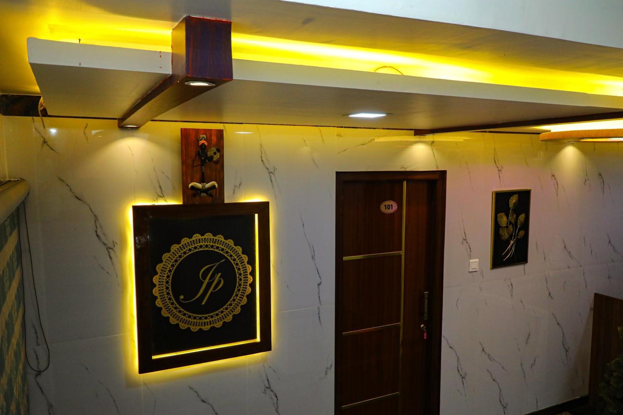 Jp Residency Ξενοδοχείο Yelagiri Εξωτερικό φωτογραφία
