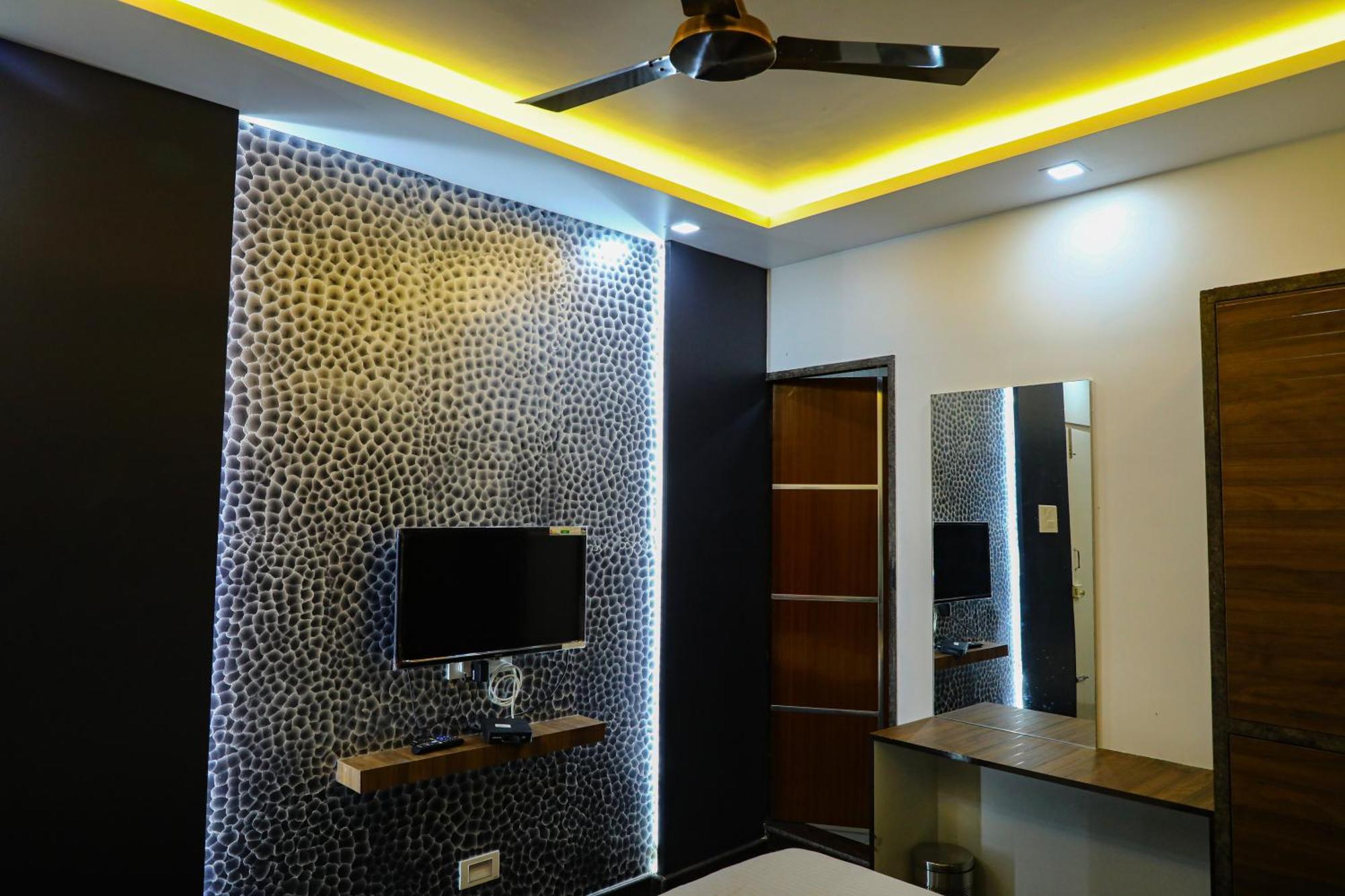 Jp Residency Ξενοδοχείο Yelagiri Εξωτερικό φωτογραφία