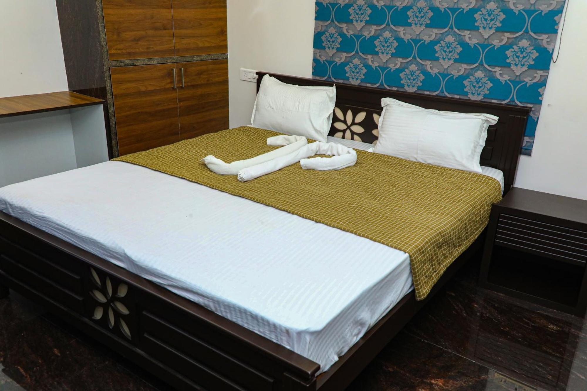 Jp Residency Ξενοδοχείο Yelagiri Εξωτερικό φωτογραφία