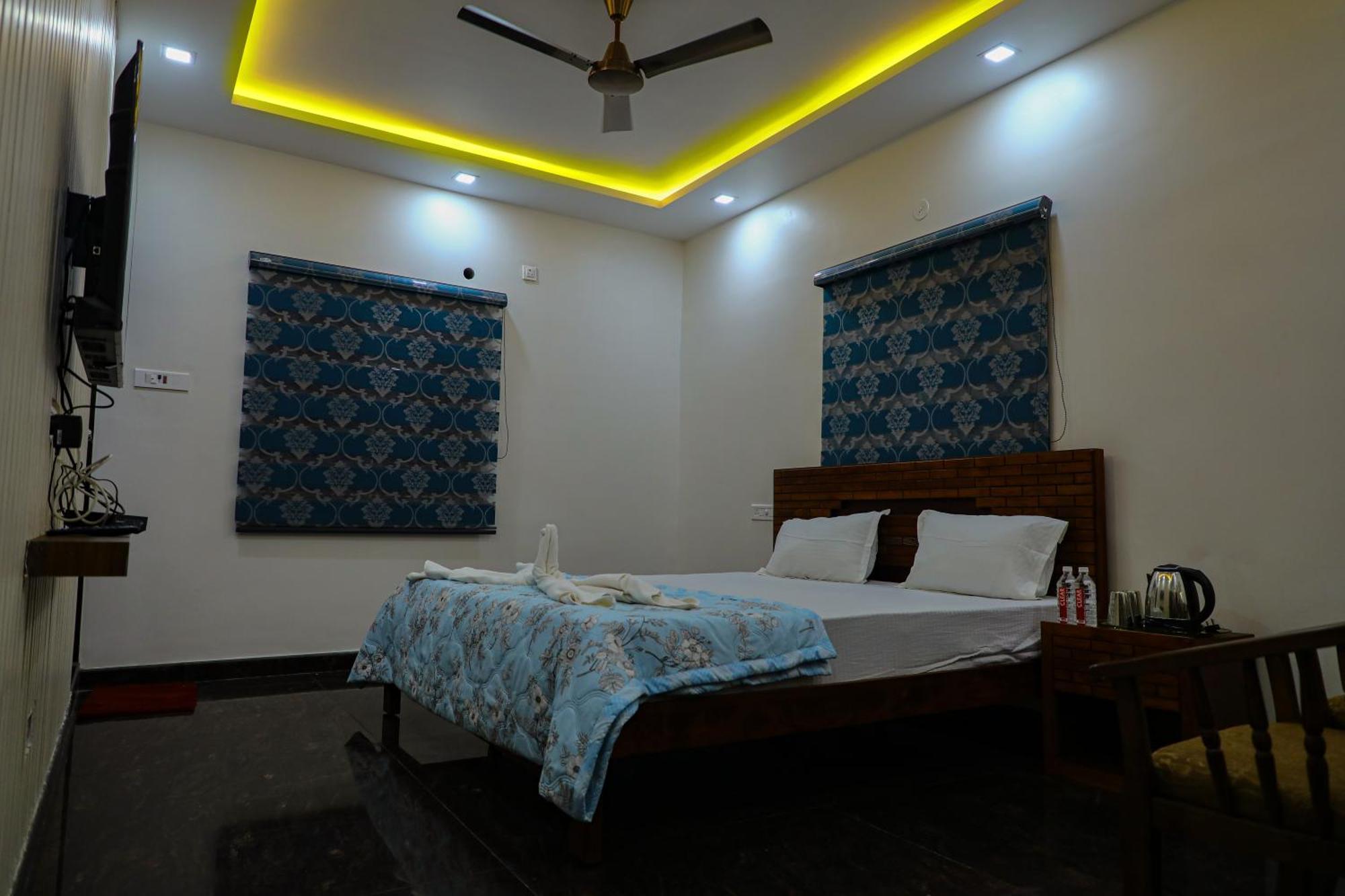 Jp Residency Ξενοδοχείο Yelagiri Εξωτερικό φωτογραφία