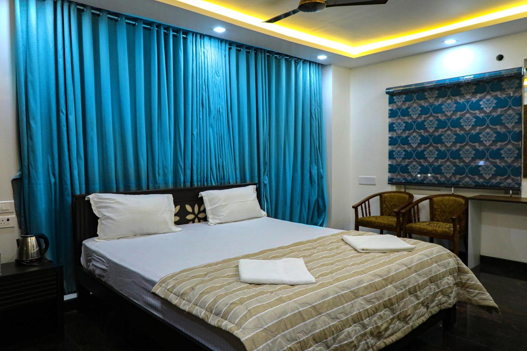 Jp Residency Ξενοδοχείο Yelagiri Εξωτερικό φωτογραφία