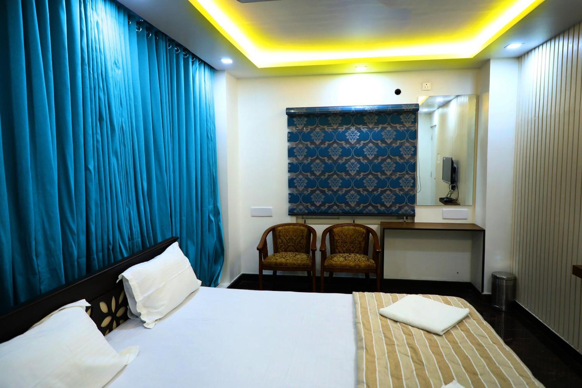 Jp Residency Ξενοδοχείο Yelagiri Εξωτερικό φωτογραφία