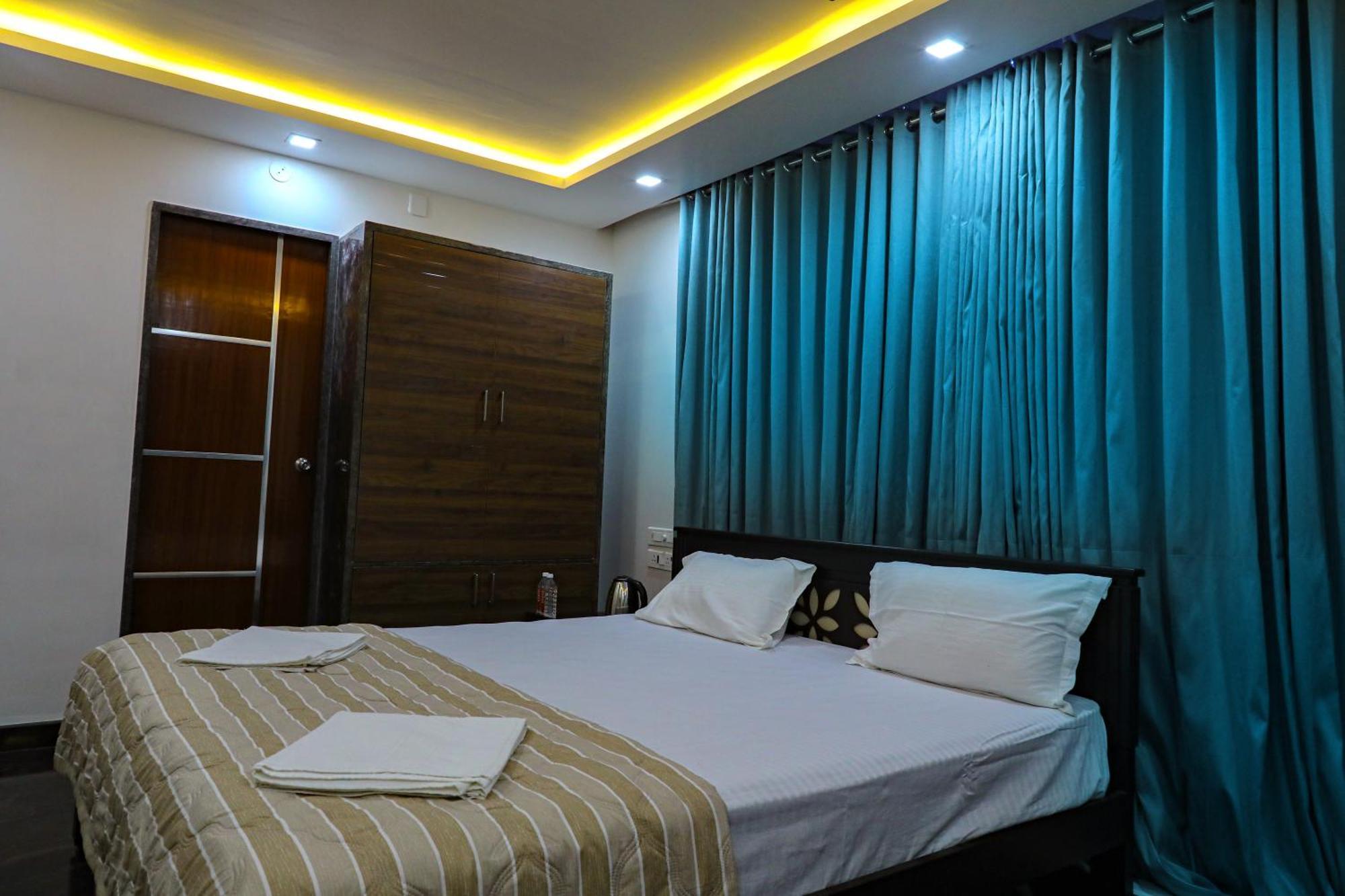 Jp Residency Ξενοδοχείο Yelagiri Εξωτερικό φωτογραφία