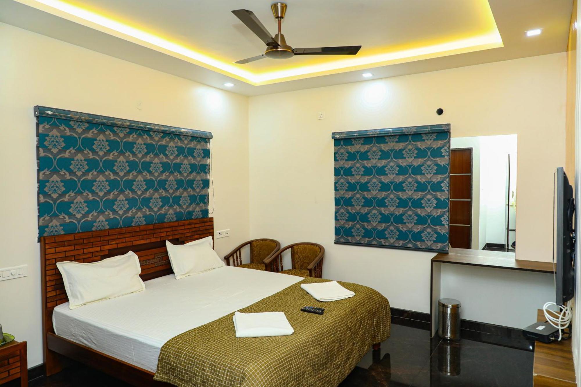 Jp Residency Ξενοδοχείο Yelagiri Εξωτερικό φωτογραφία