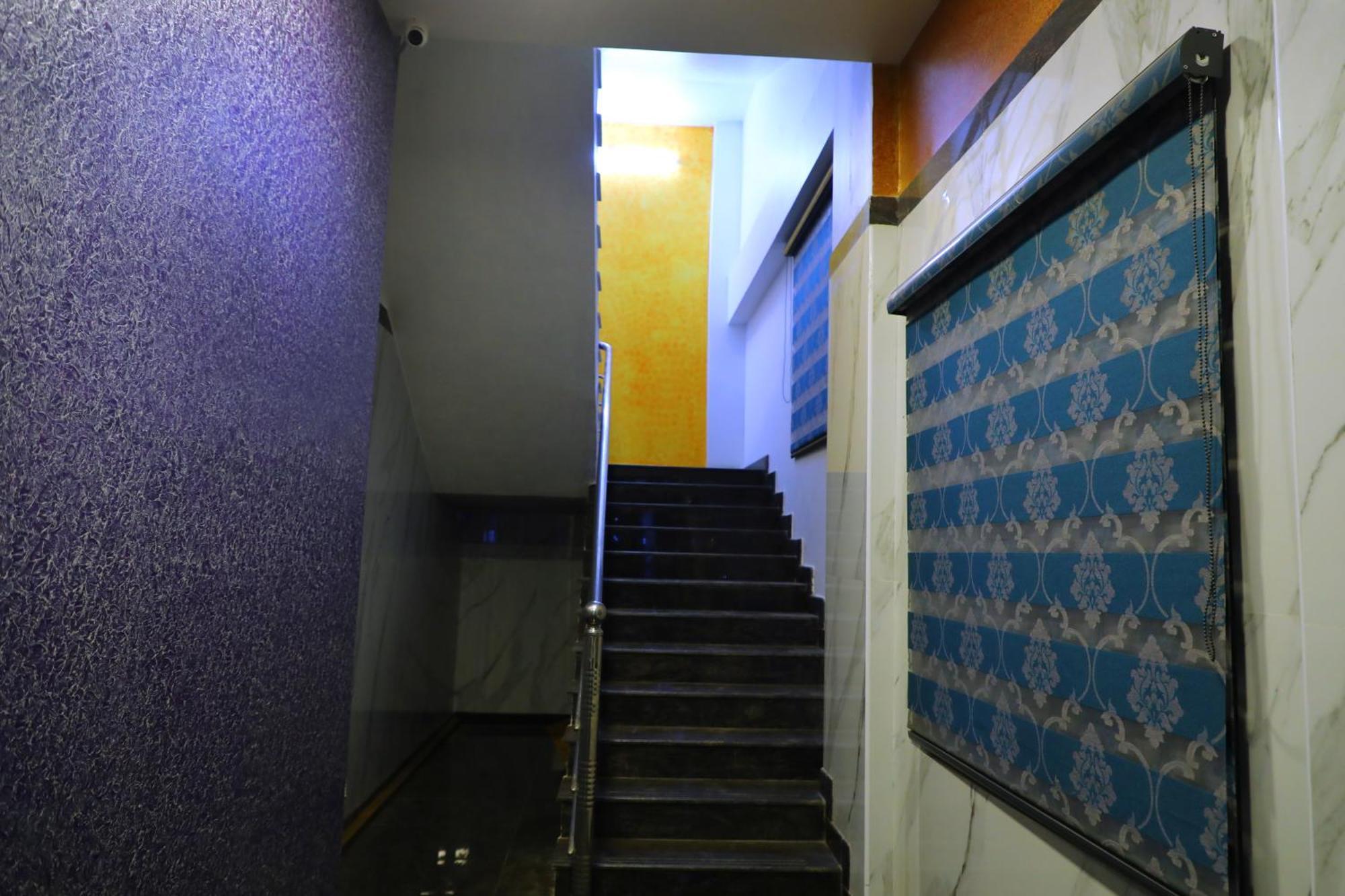 Jp Residency Ξενοδοχείο Yelagiri Εξωτερικό φωτογραφία