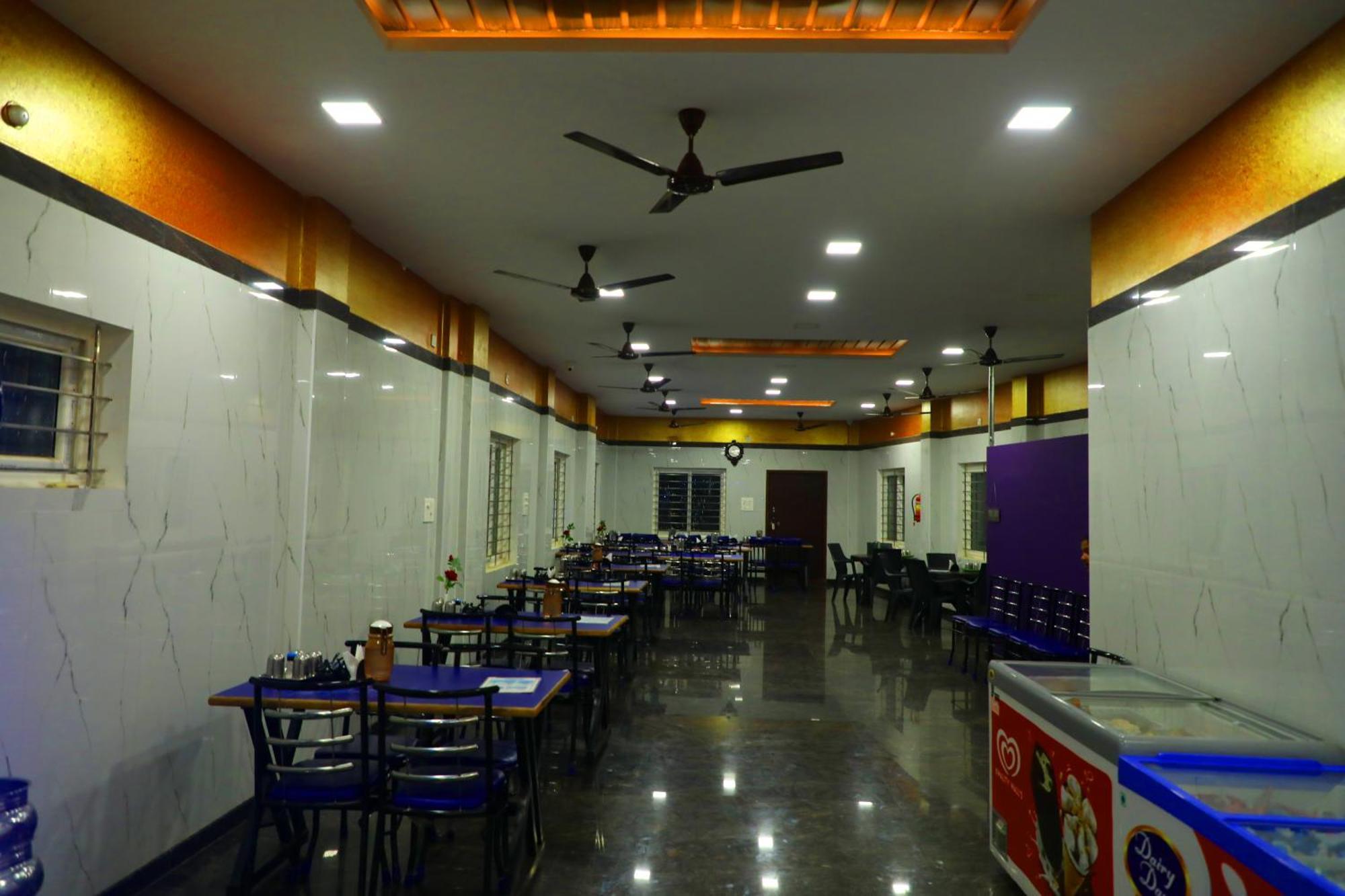 Jp Residency Ξενοδοχείο Yelagiri Εξωτερικό φωτογραφία