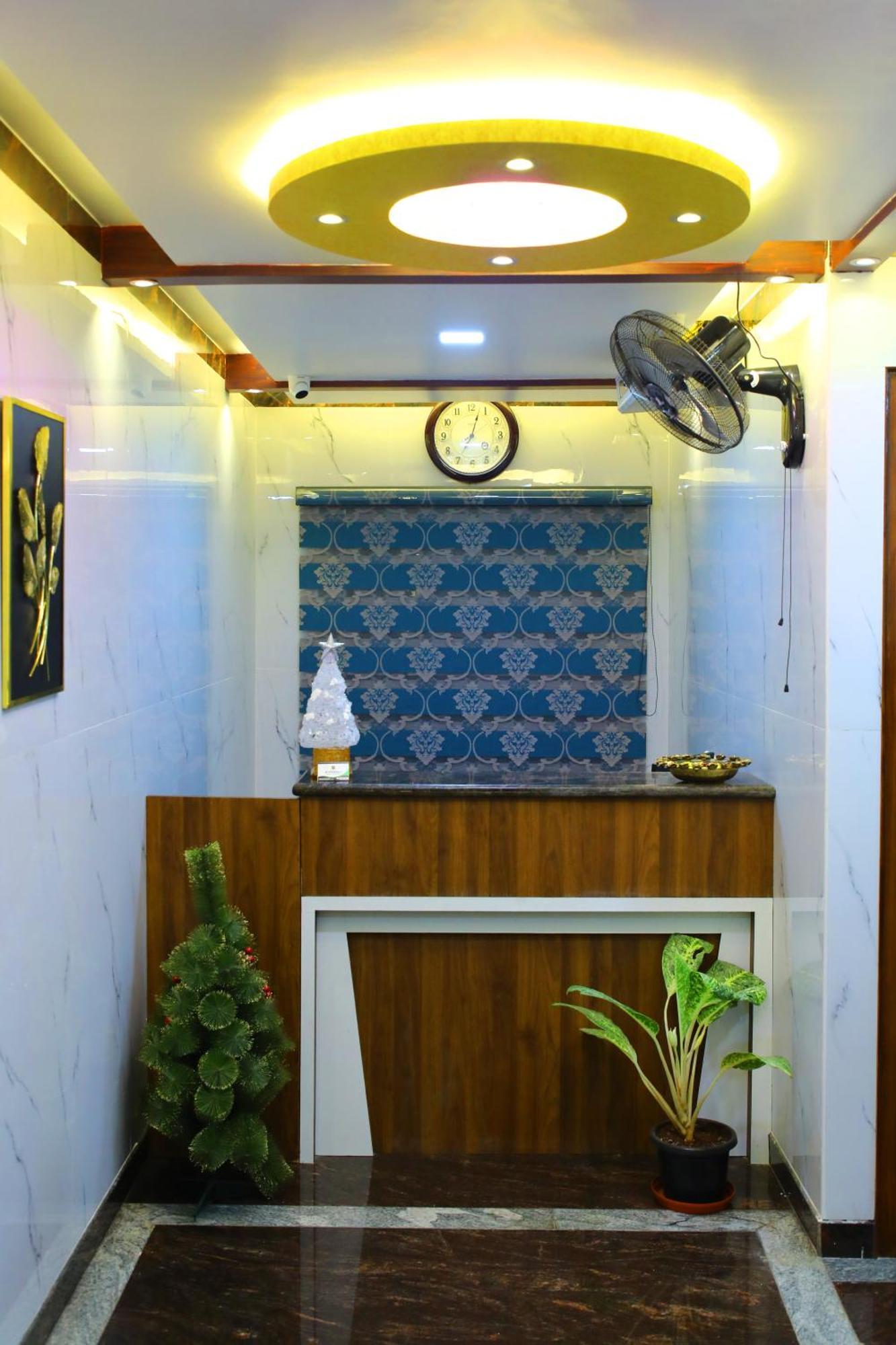 Jp Residency Ξενοδοχείο Yelagiri Εξωτερικό φωτογραφία