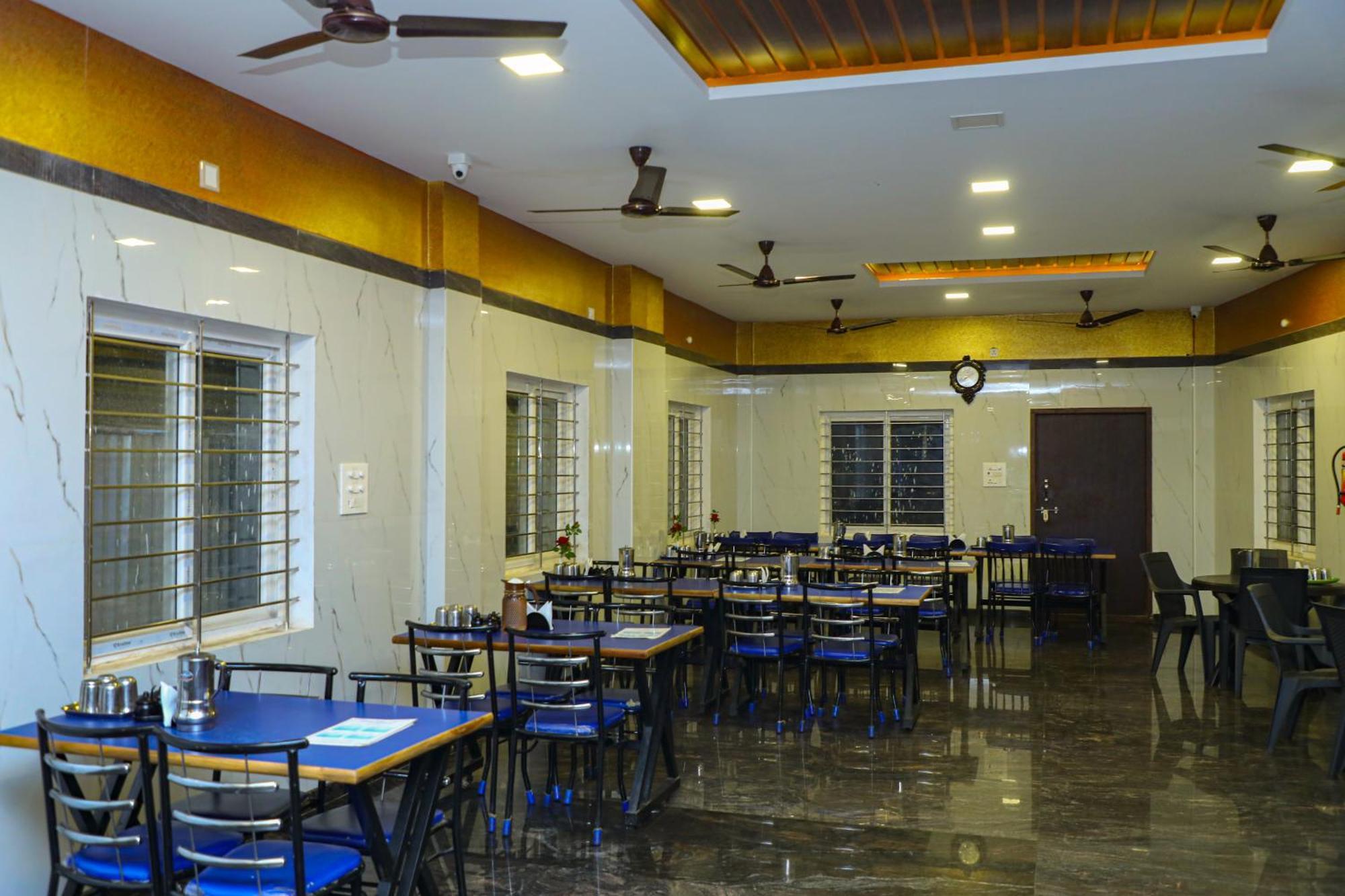 Jp Residency Ξενοδοχείο Yelagiri Εξωτερικό φωτογραφία