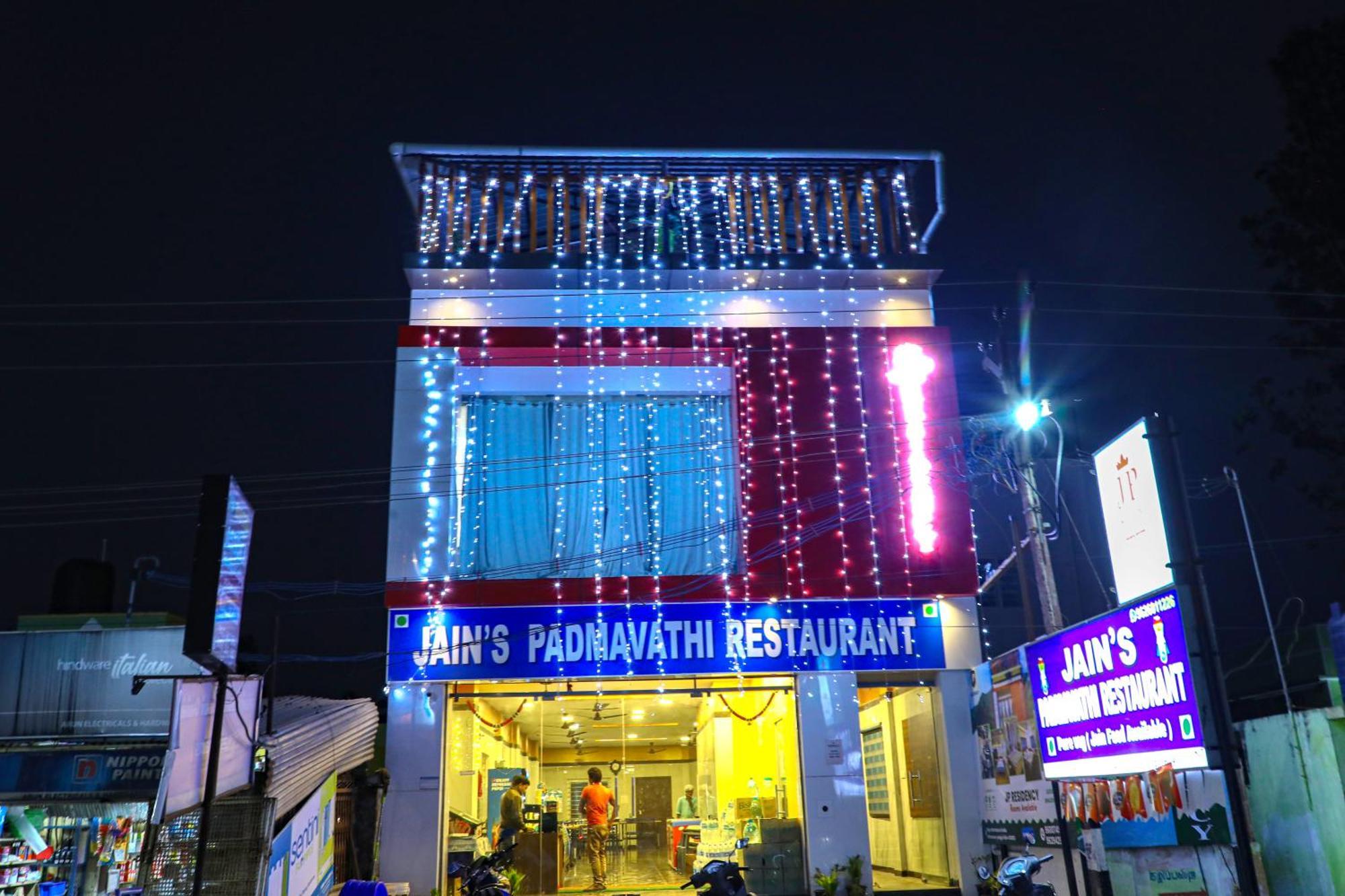 Jp Residency Ξενοδοχείο Yelagiri Εξωτερικό φωτογραφία