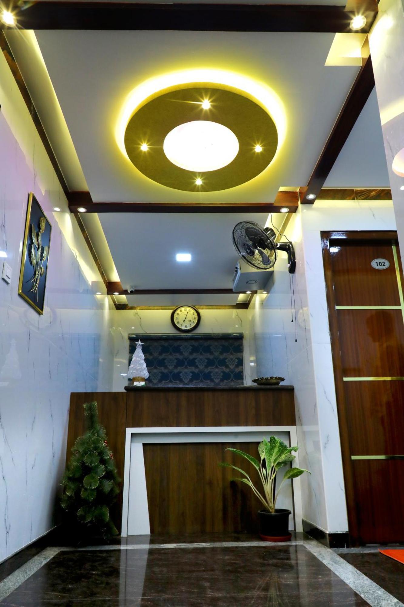Jp Residency Ξενοδοχείο Yelagiri Εξωτερικό φωτογραφία