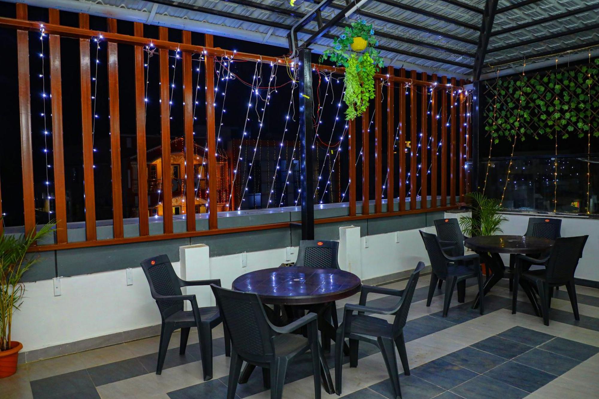 Jp Residency Ξενοδοχείο Yelagiri Εξωτερικό φωτογραφία