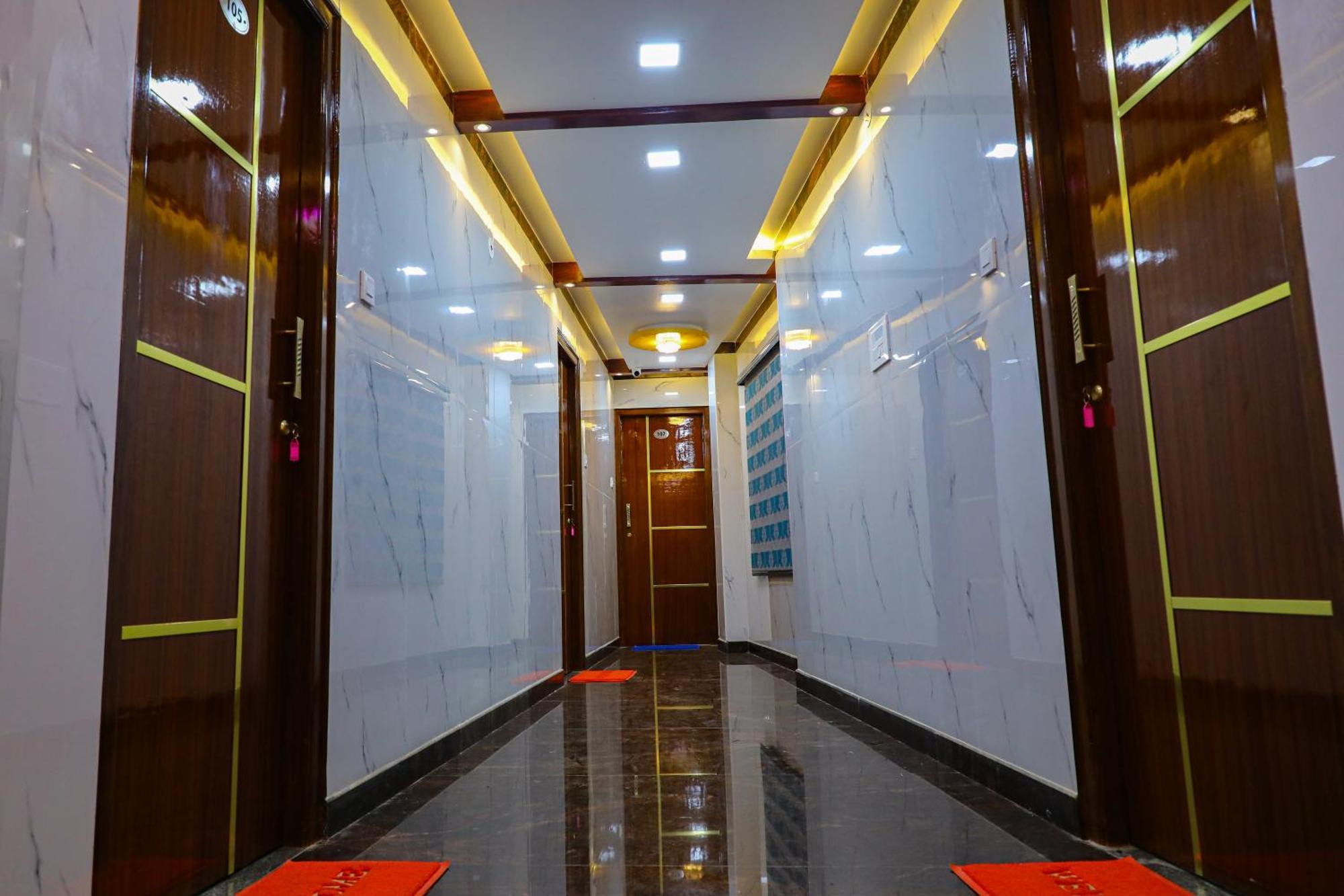 Jp Residency Ξενοδοχείο Yelagiri Εξωτερικό φωτογραφία