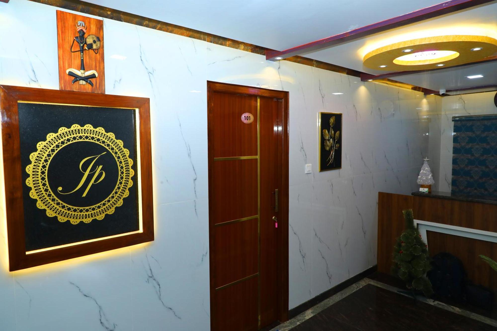 Jp Residency Ξενοδοχείο Yelagiri Εξωτερικό φωτογραφία