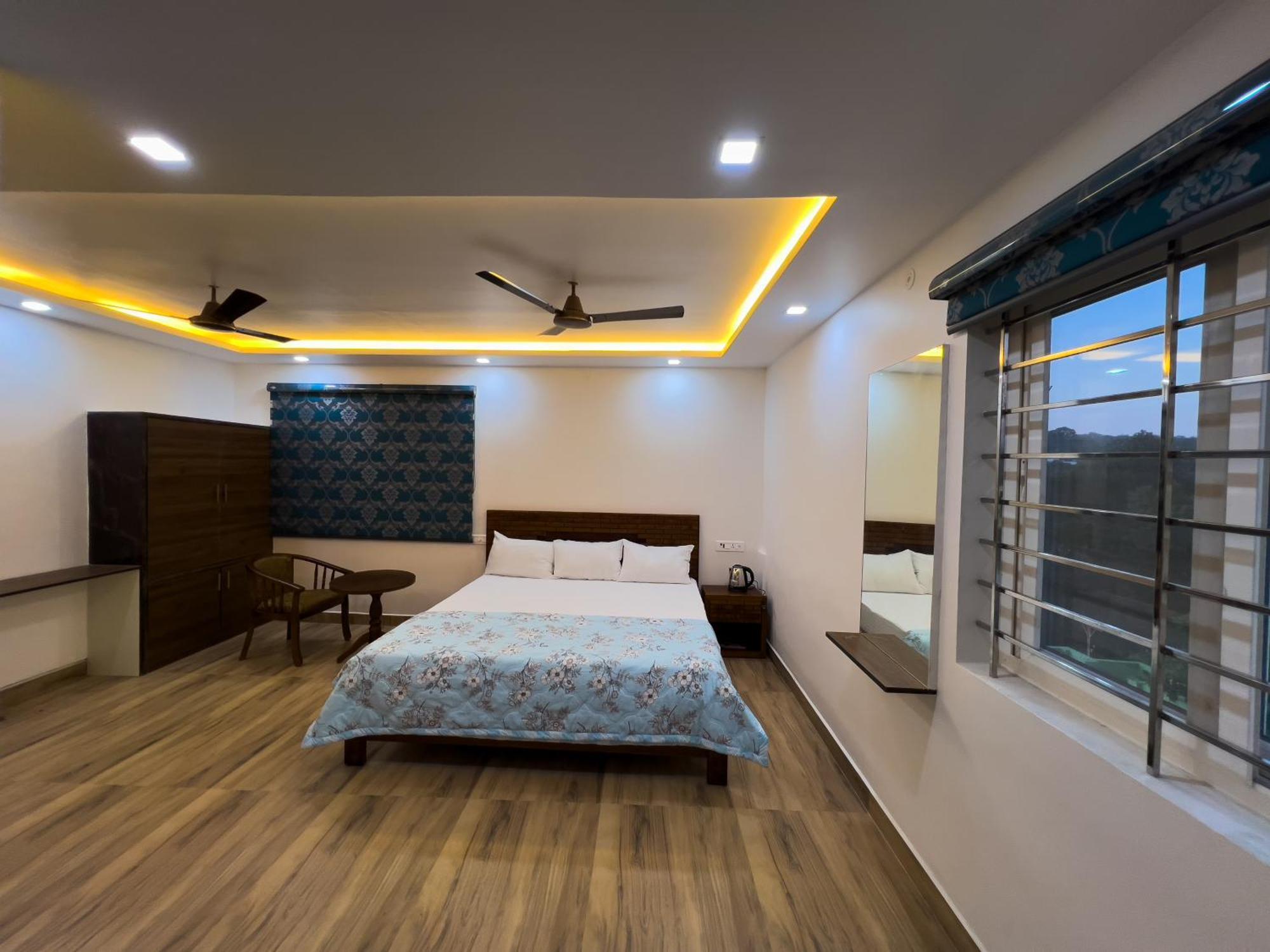 Jp Residency Ξενοδοχείο Yelagiri Εξωτερικό φωτογραφία