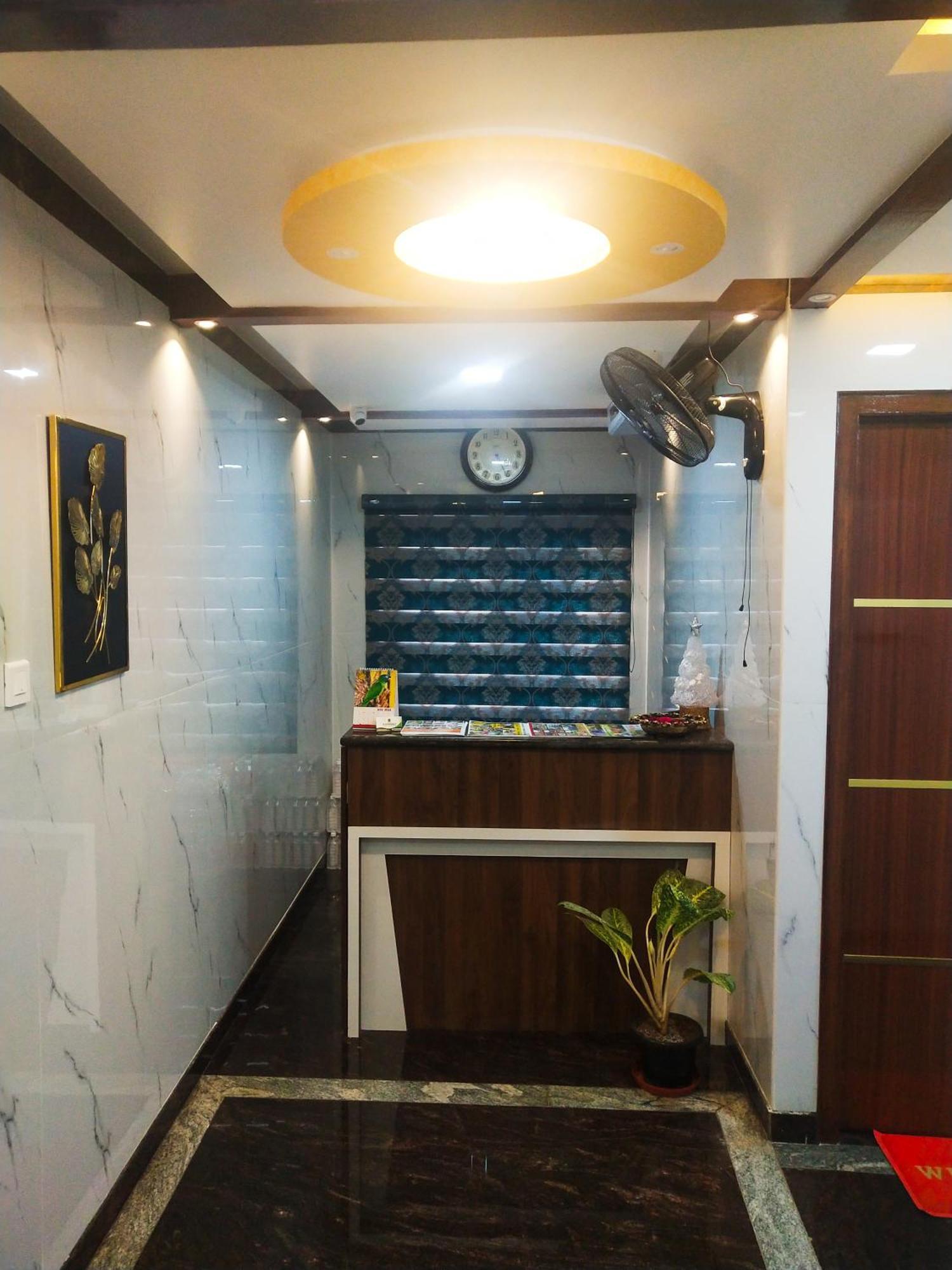 Jp Residency Ξενοδοχείο Yelagiri Εξωτερικό φωτογραφία