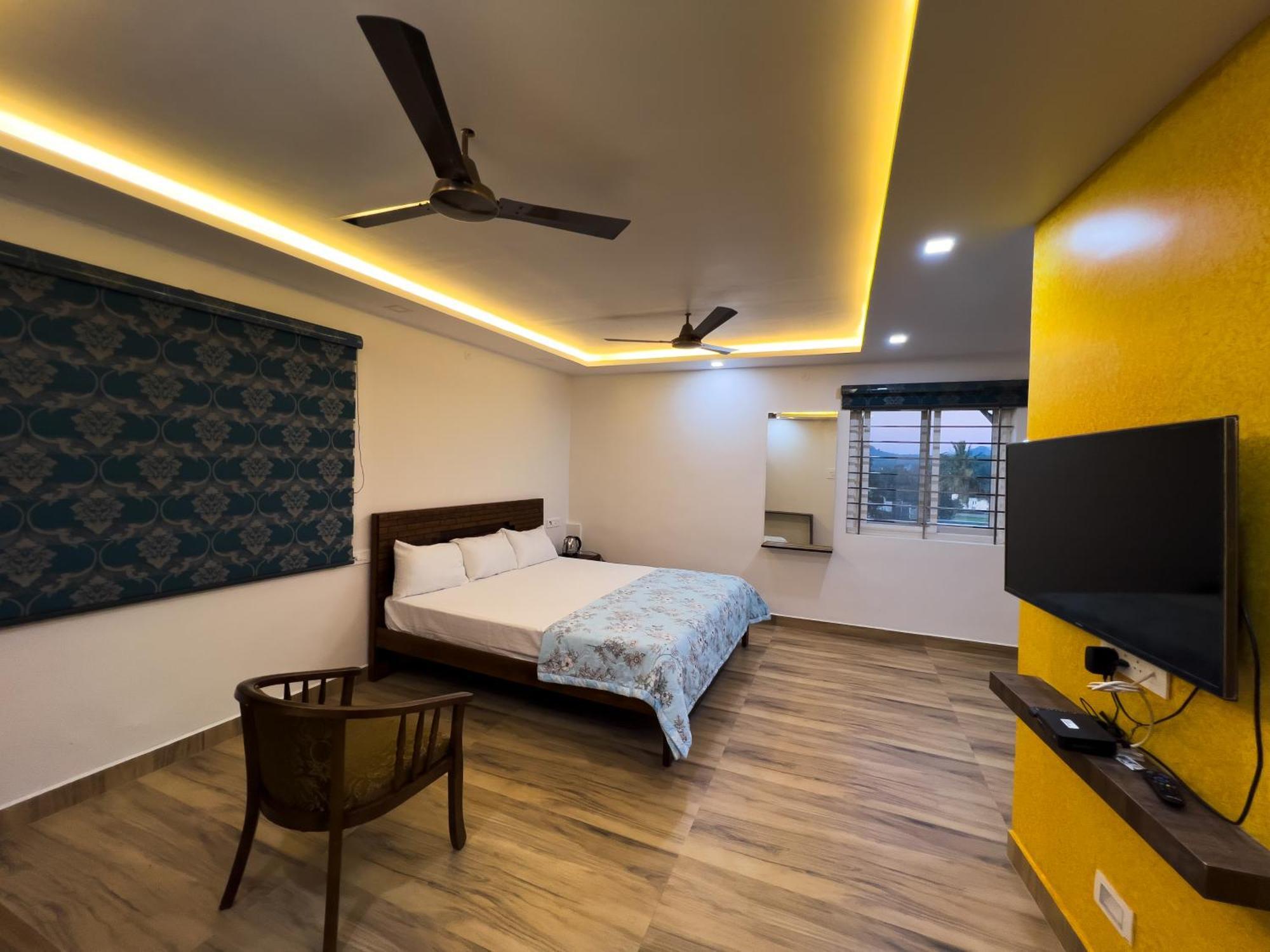 Jp Residency Ξενοδοχείο Yelagiri Εξωτερικό φωτογραφία