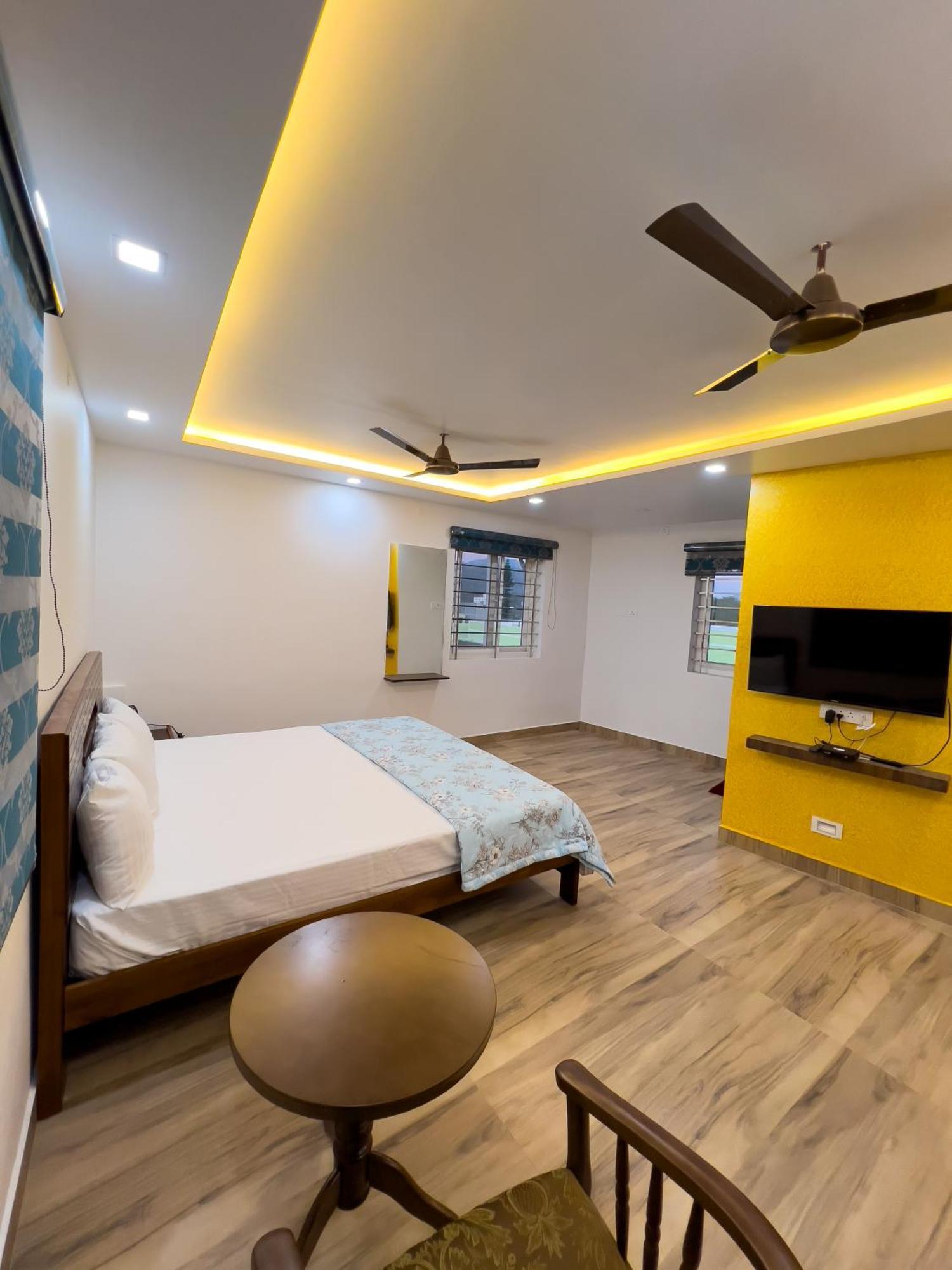 Jp Residency Ξενοδοχείο Yelagiri Εξωτερικό φωτογραφία