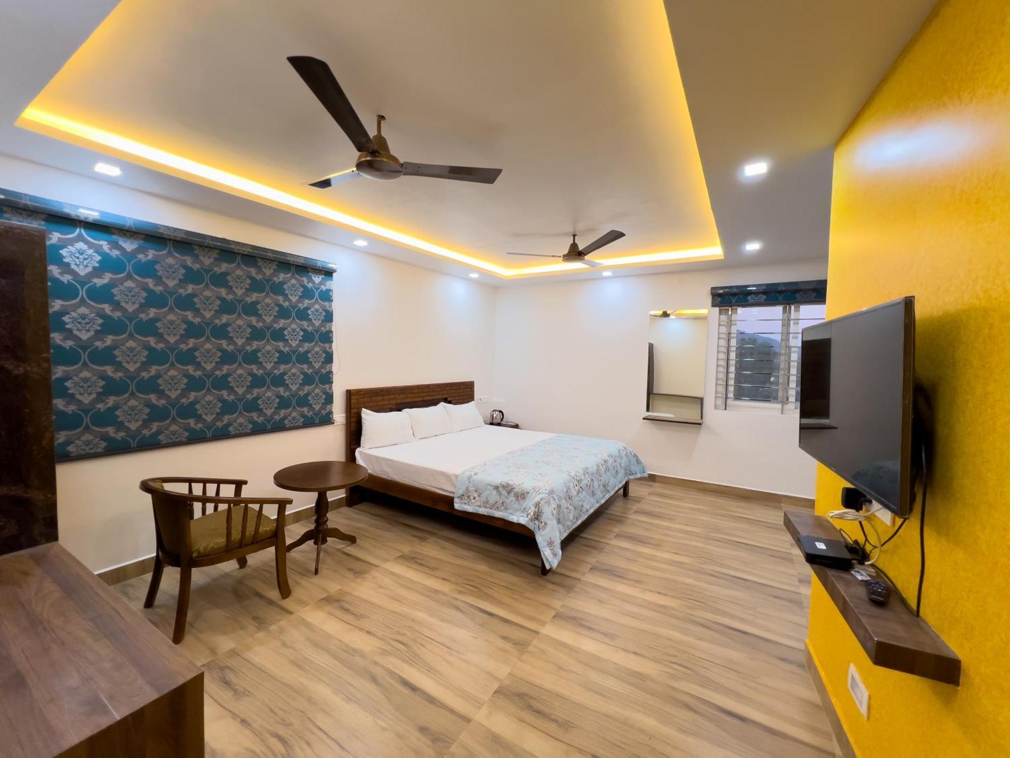 Jp Residency Ξενοδοχείο Yelagiri Εξωτερικό φωτογραφία