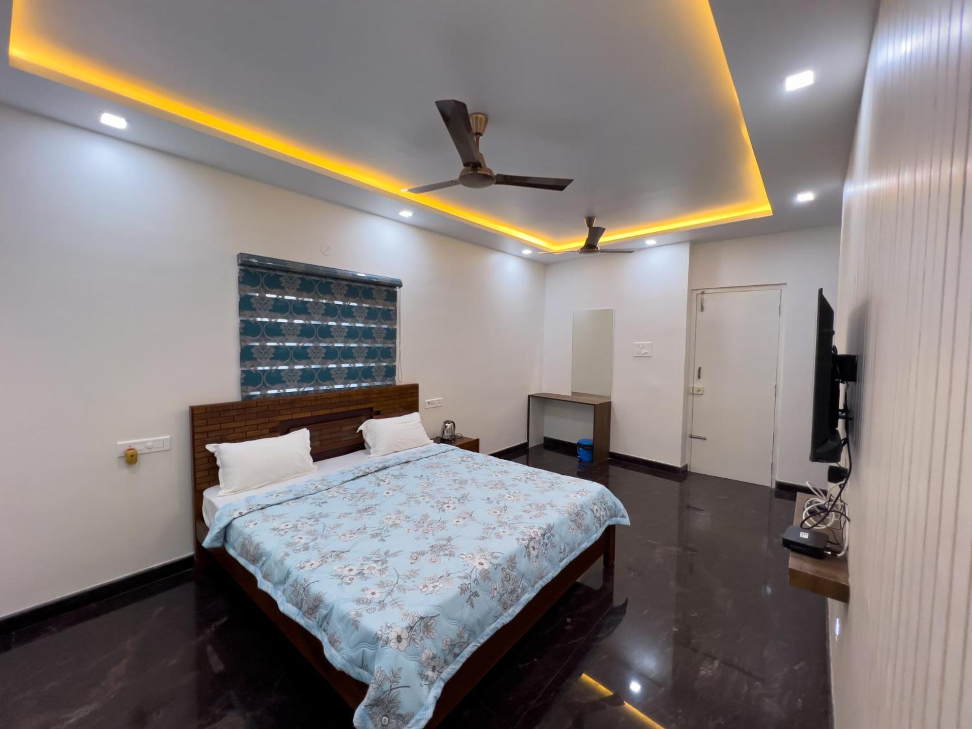 Jp Residency Ξενοδοχείο Yelagiri Εξωτερικό φωτογραφία