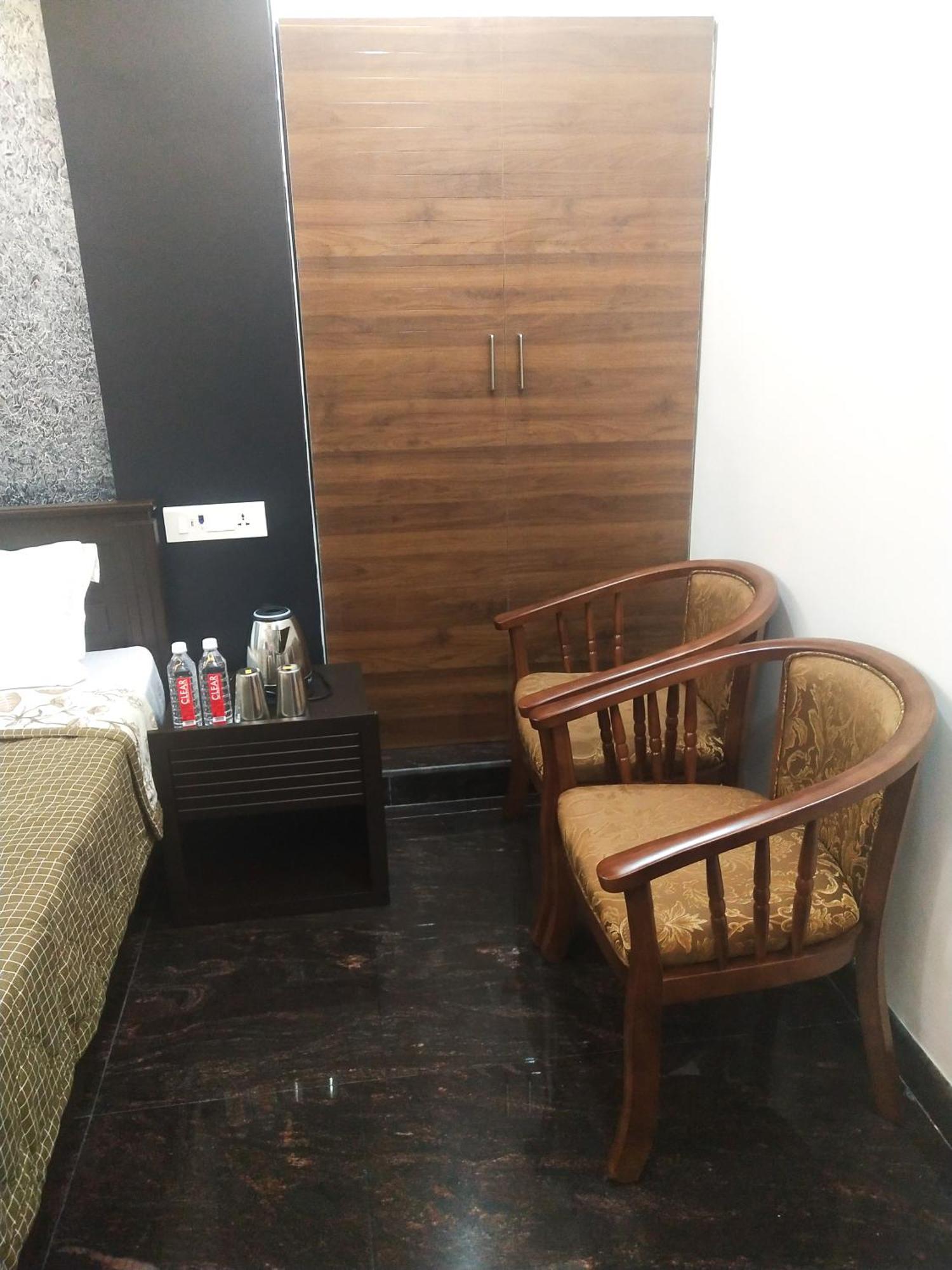 Jp Residency Ξενοδοχείο Yelagiri Εξωτερικό φωτογραφία