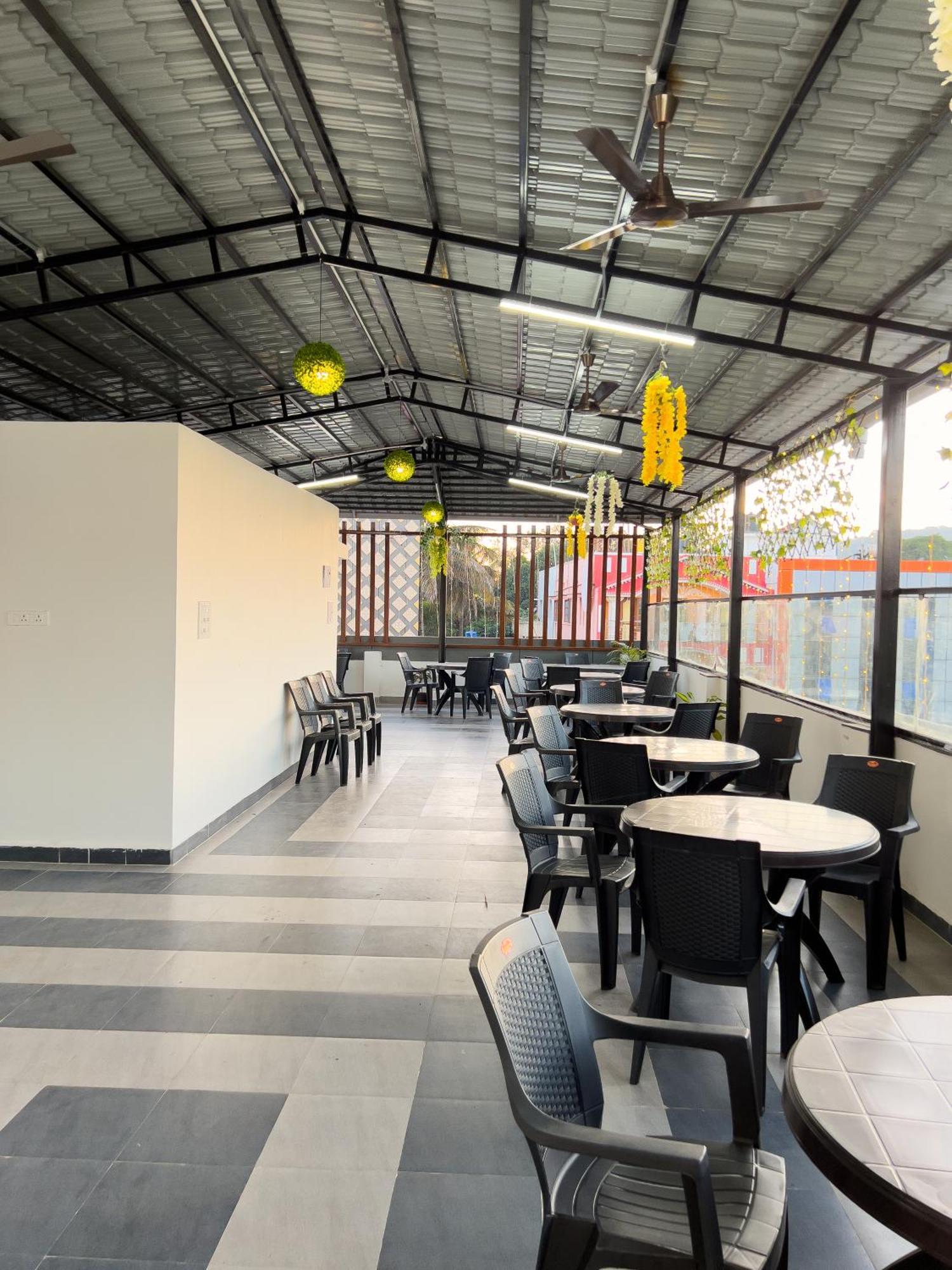 Jp Residency Ξενοδοχείο Yelagiri Εξωτερικό φωτογραφία